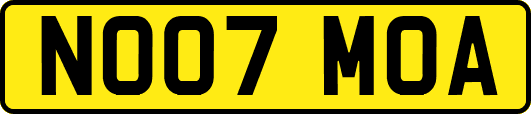 NO07MOA