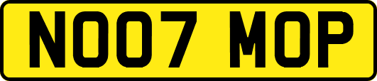 NO07MOP