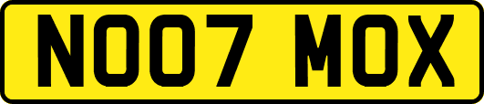 NO07MOX