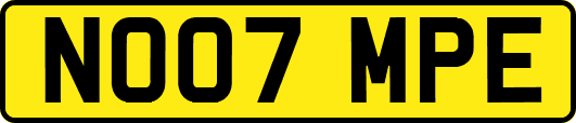NO07MPE