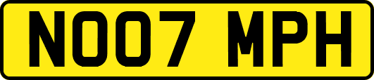 NO07MPH