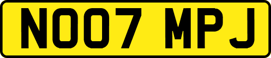NO07MPJ
