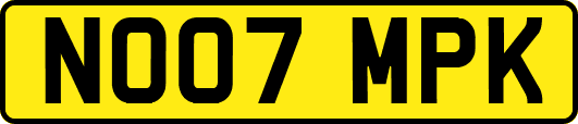 NO07MPK