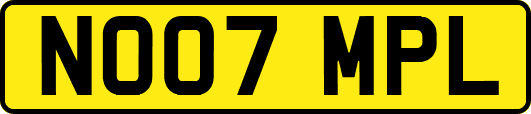 NO07MPL