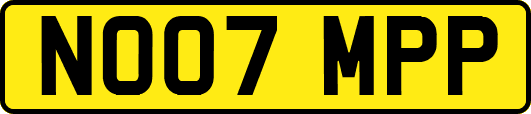 NO07MPP