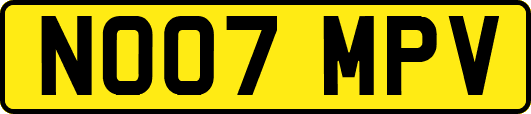 NO07MPV