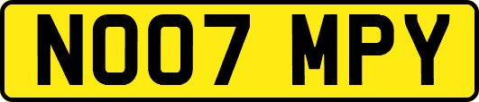 NO07MPY