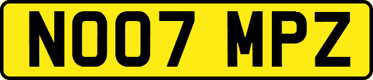 NO07MPZ
