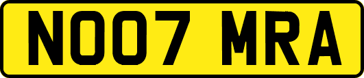 NO07MRA