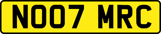 NO07MRC