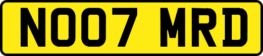 NO07MRD