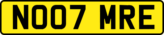 NO07MRE