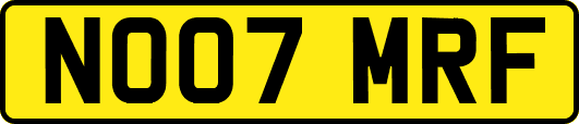 NO07MRF
