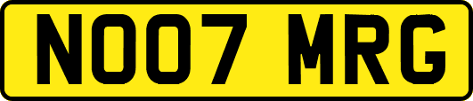 NO07MRG