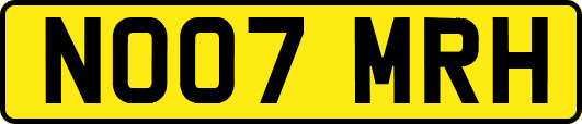 NO07MRH