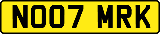 NO07MRK