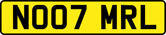 NO07MRL