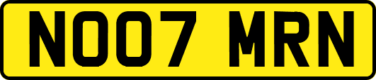 NO07MRN
