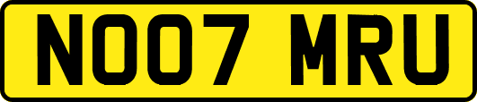 NO07MRU