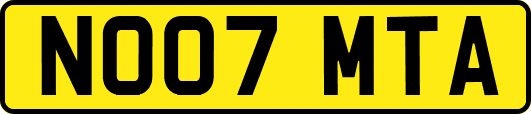 NO07MTA