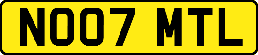 NO07MTL