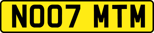 NO07MTM