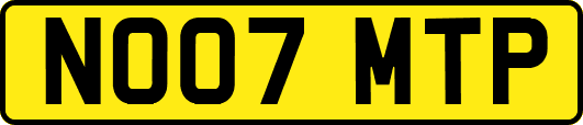 NO07MTP