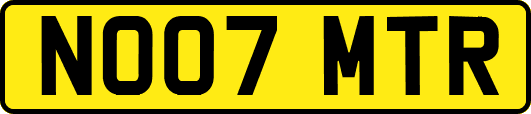 NO07MTR