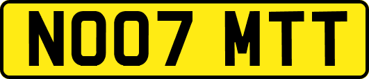 NO07MTT