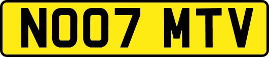 NO07MTV