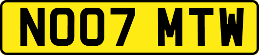 NO07MTW
