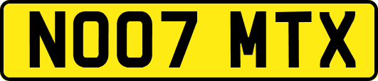 NO07MTX