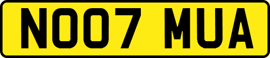 NO07MUA