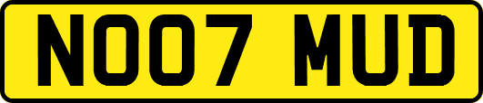 NO07MUD