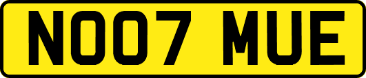 NO07MUE