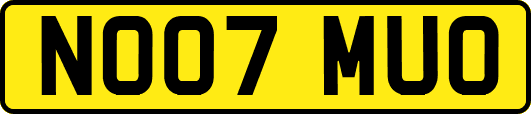 NO07MUO