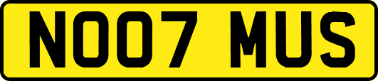 NO07MUS