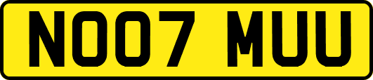 NO07MUU