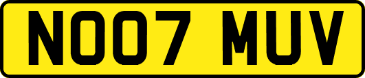 NO07MUV