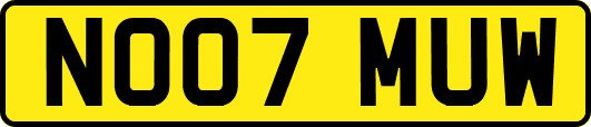 NO07MUW