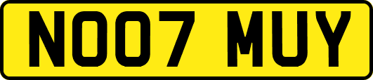 NO07MUY