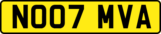 NO07MVA