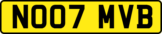 NO07MVB