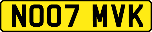NO07MVK