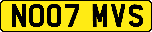 NO07MVS