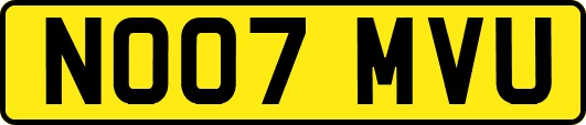 NO07MVU