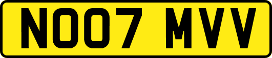NO07MVV