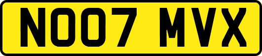 NO07MVX