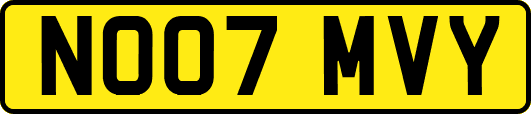 NO07MVY