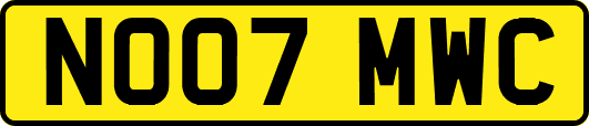 NO07MWC